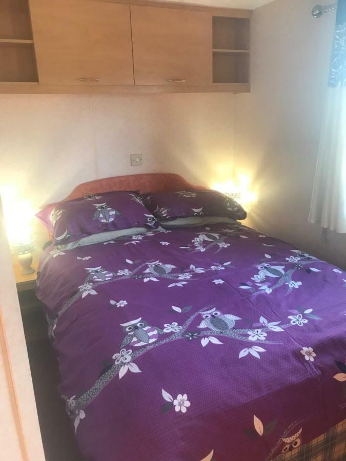 Villa Maisies Caravan For Hire Skipsea Exterior foto
